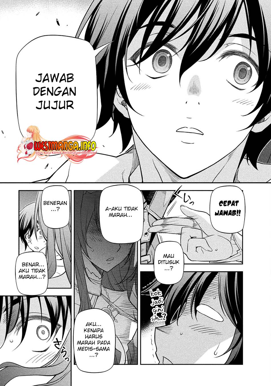 Drawing: Saikyou Mangaka wa Oekaki Skill de Isekai Musou Suru! Chapter 26 Gambar 15